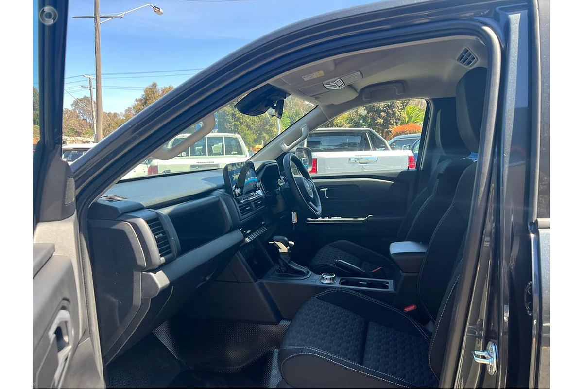 2024 Mitsubishi Triton GLX+ MV 4X4