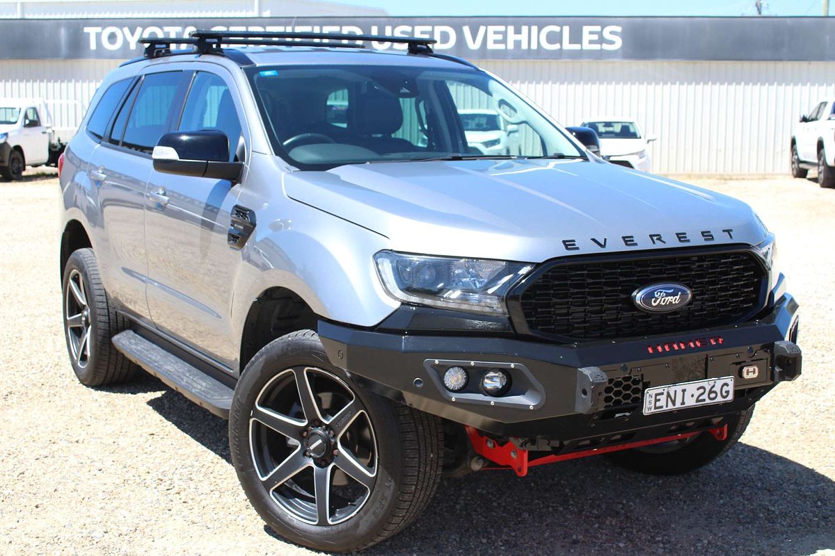 2021 Ford Everest Sport UA II