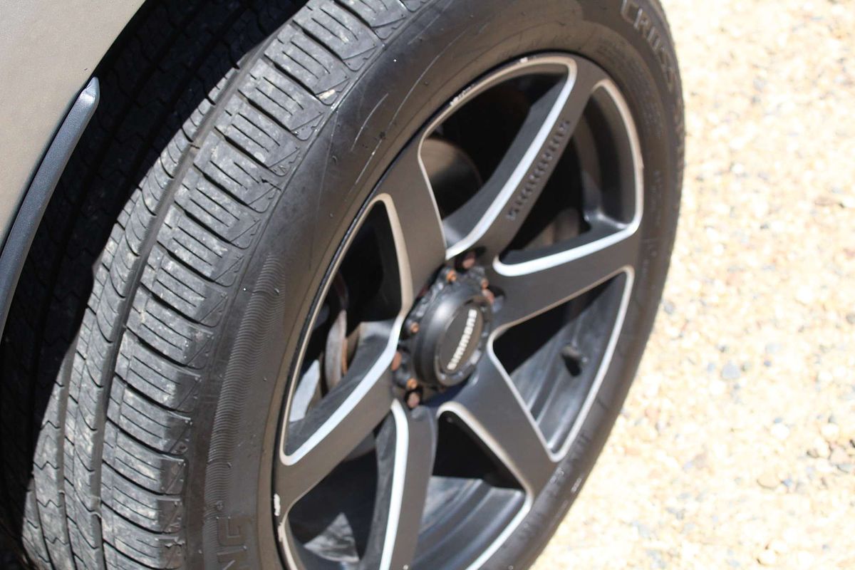 2021 Ford Everest Sport UA II