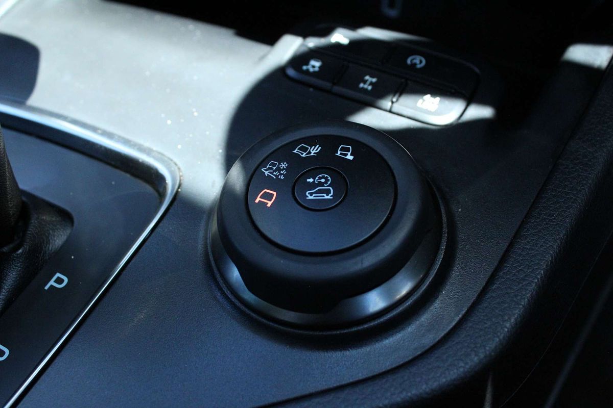2021 Ford Everest Sport UA II