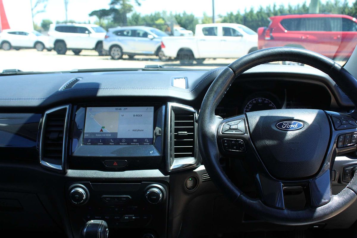 2021 Ford Everest Sport UA II