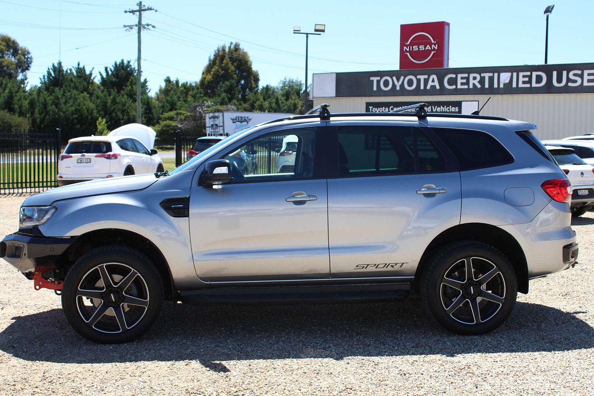 2021 Ford Everest Sport UA II