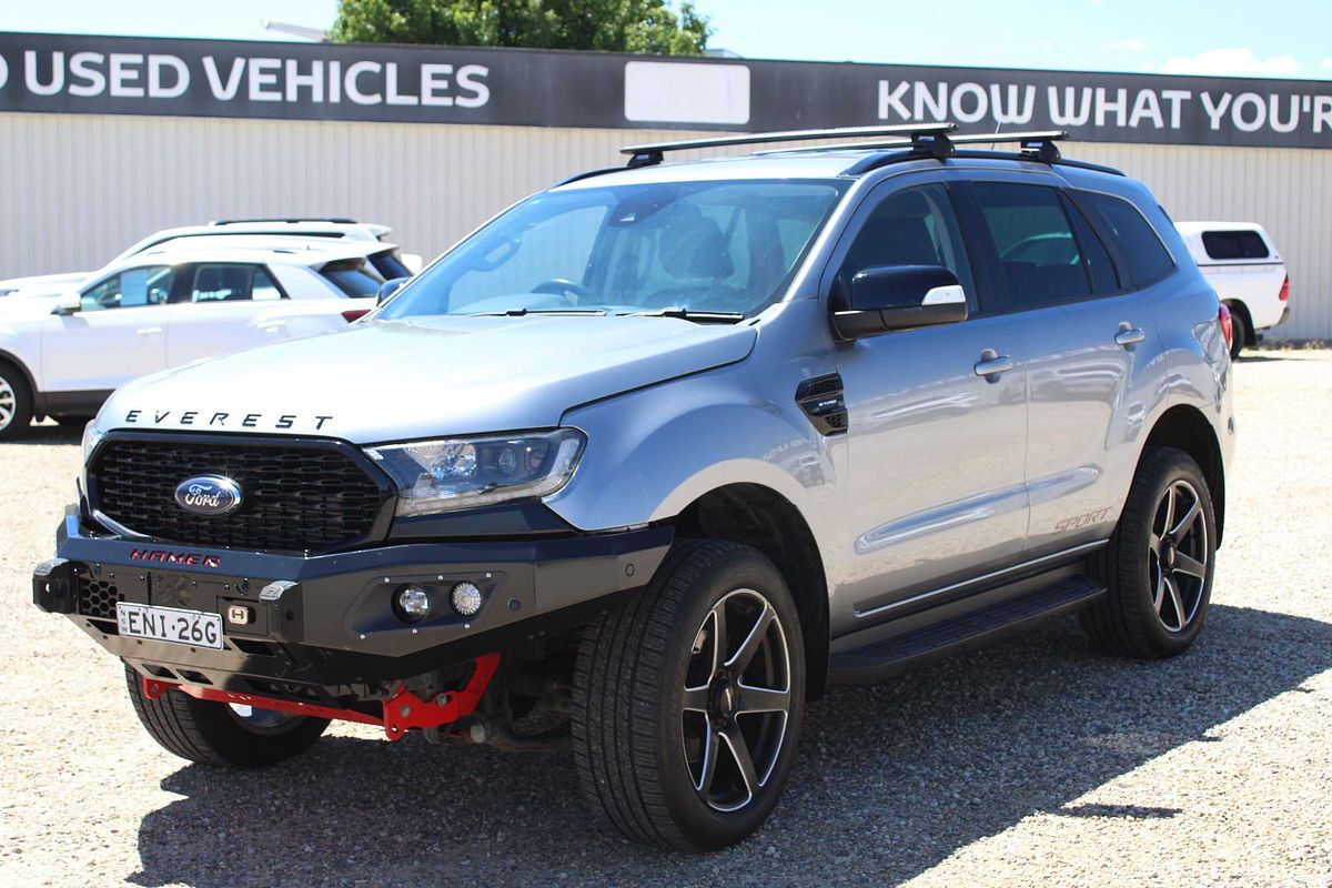 2021 Ford Everest Sport UA II