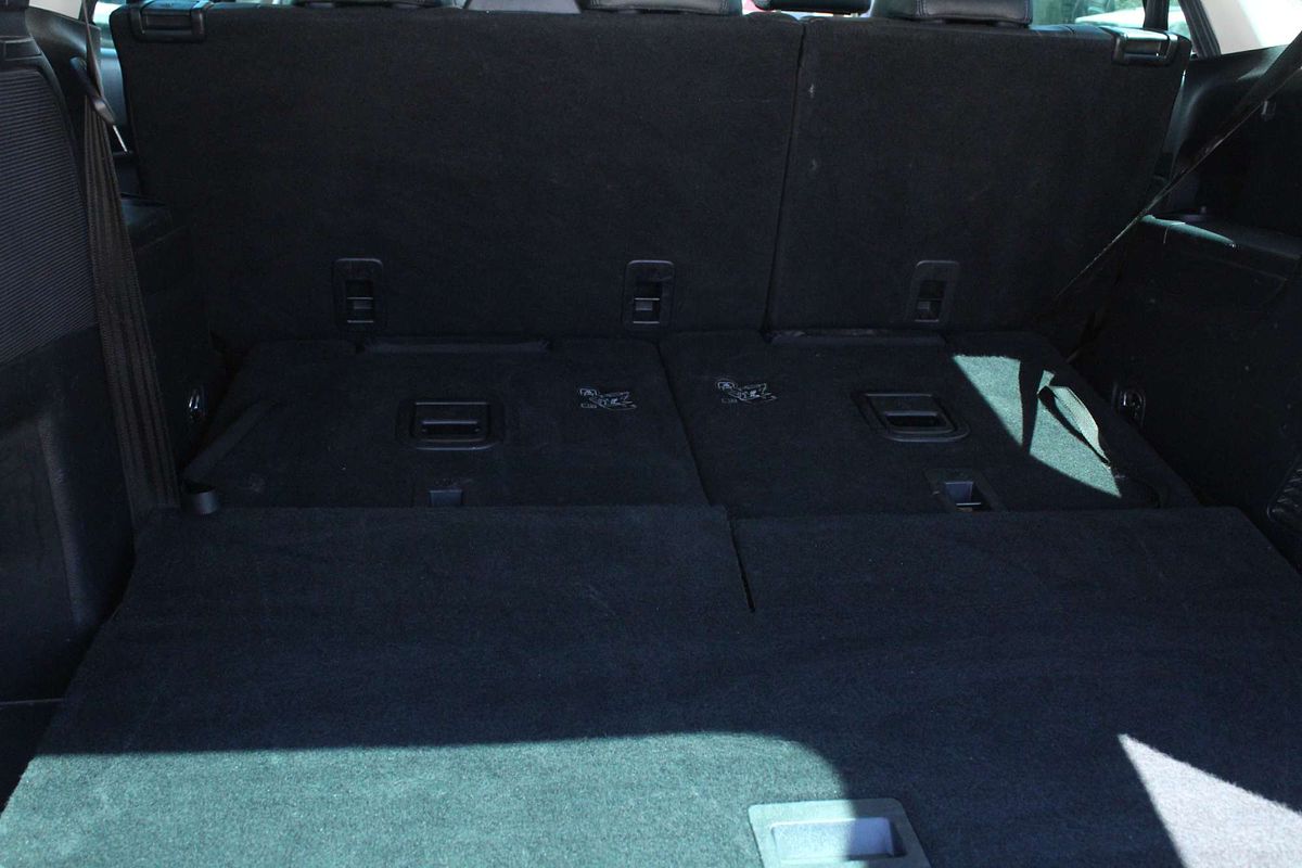 2021 Ford Everest Sport UA II