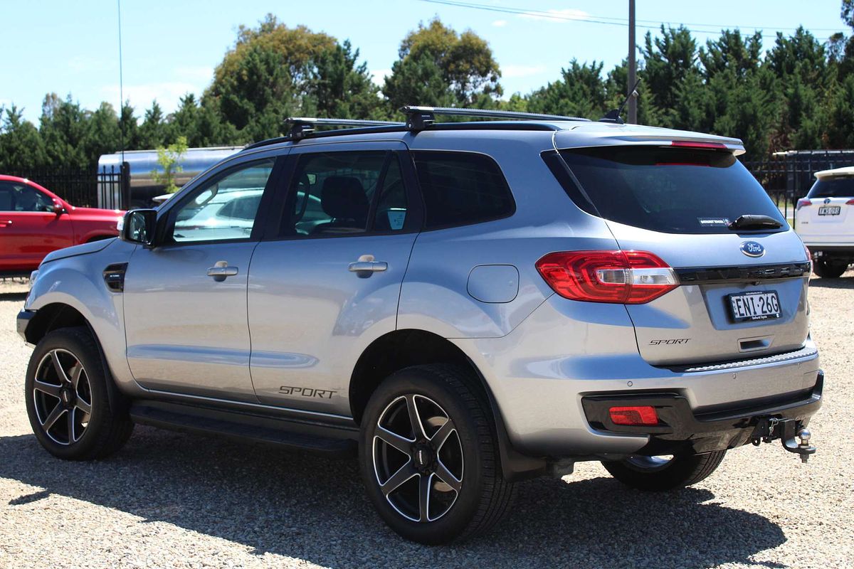 2021 Ford Everest Sport UA II