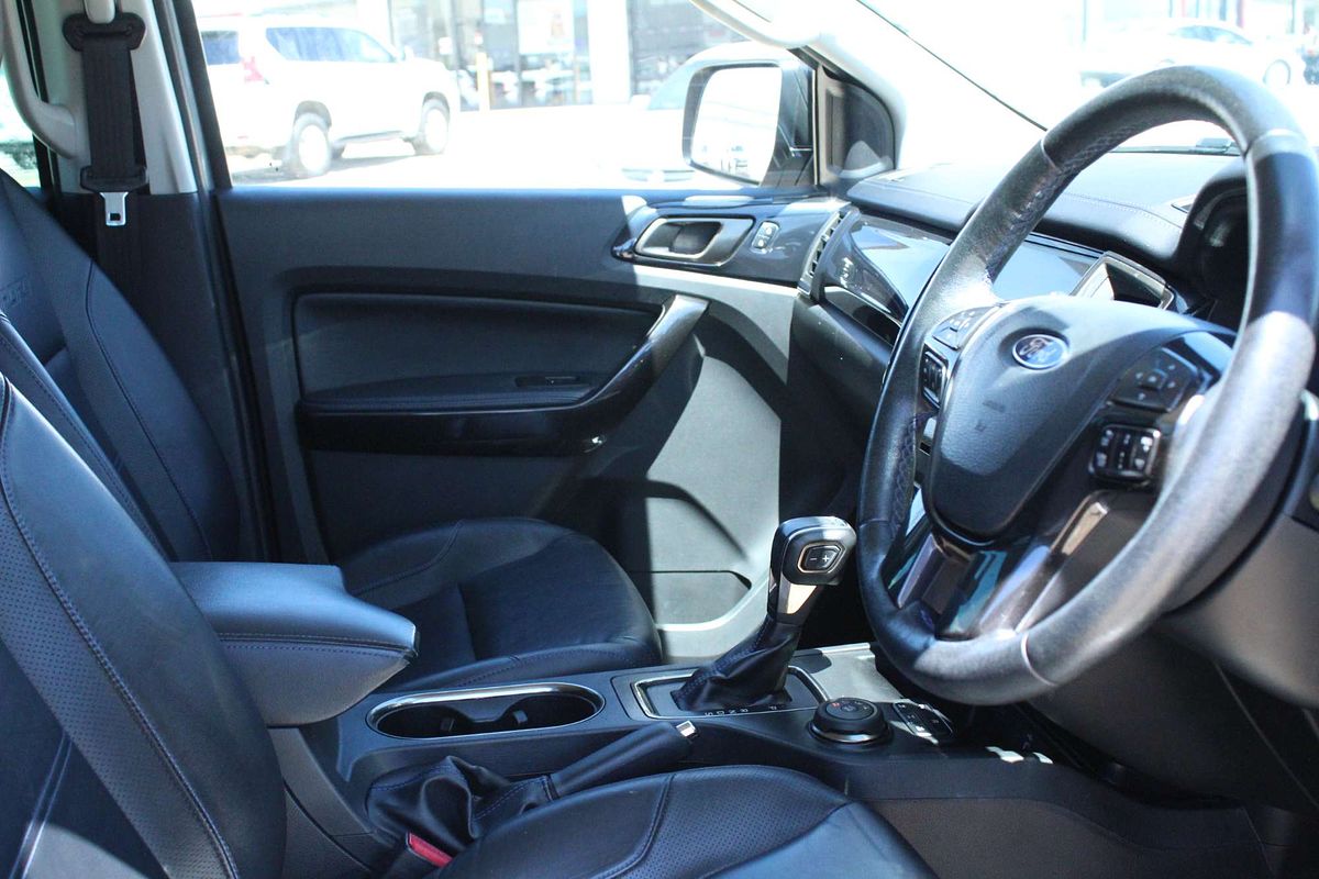 2021 Ford Everest Sport UA II