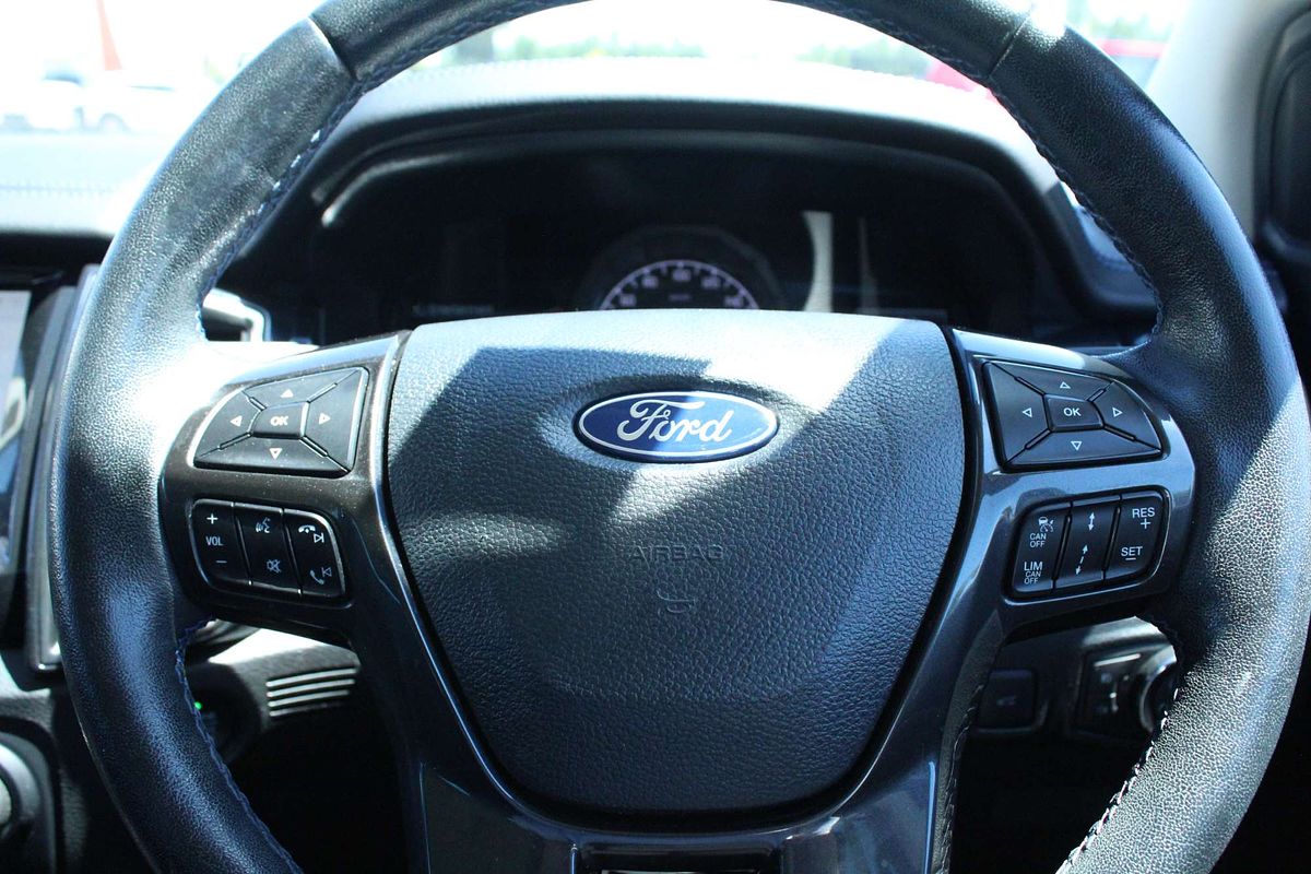 2021 Ford Everest Sport UA II