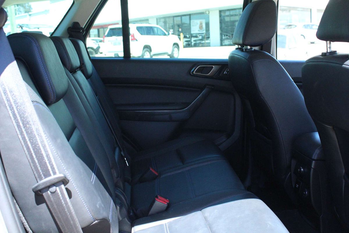 2021 Ford Everest Sport UA II