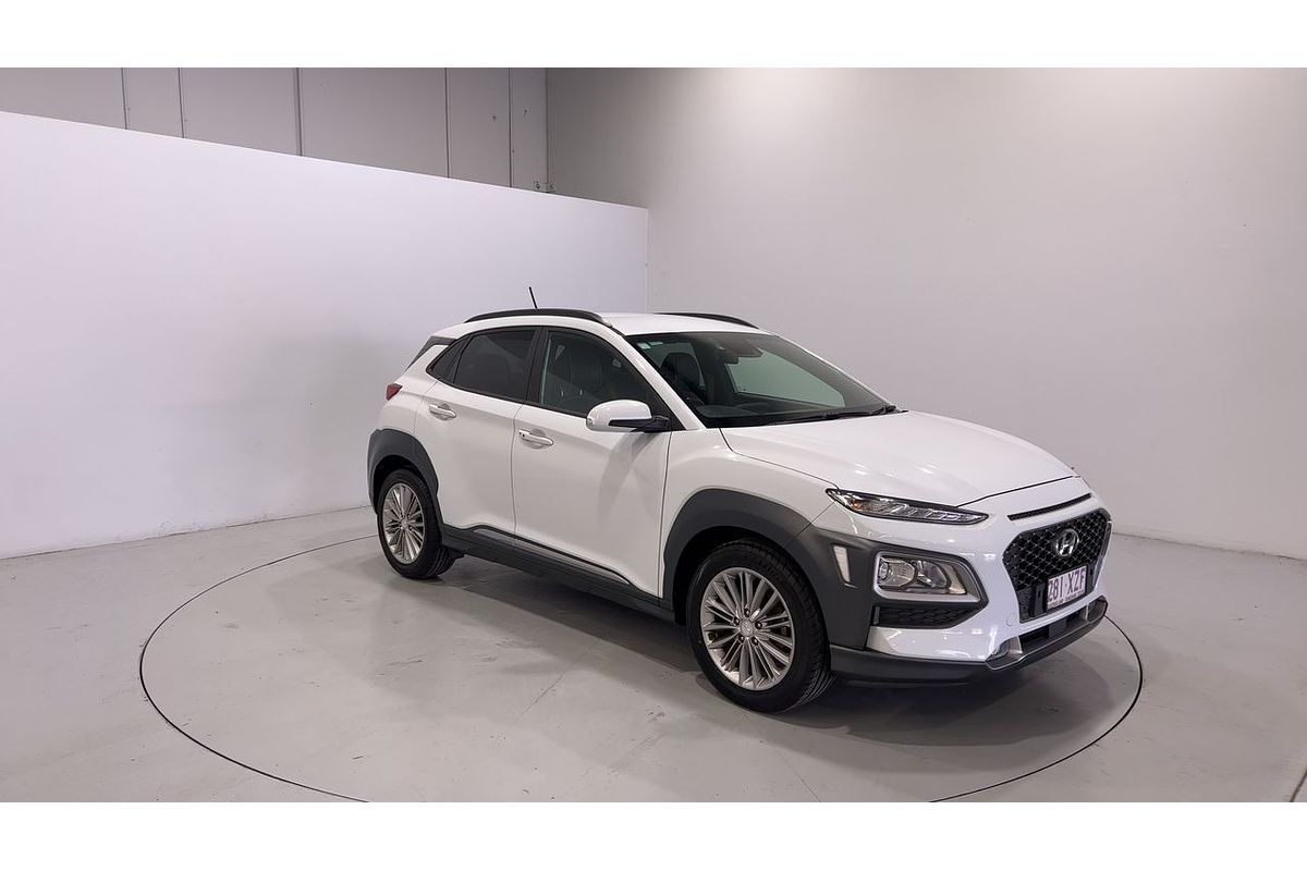 2017 Hyundai Kona Elite OS