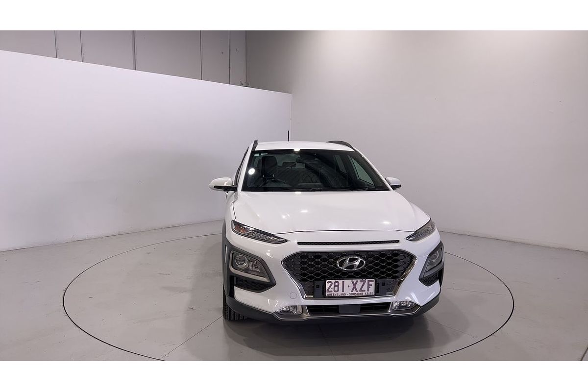 2017 Hyundai Kona Elite OS