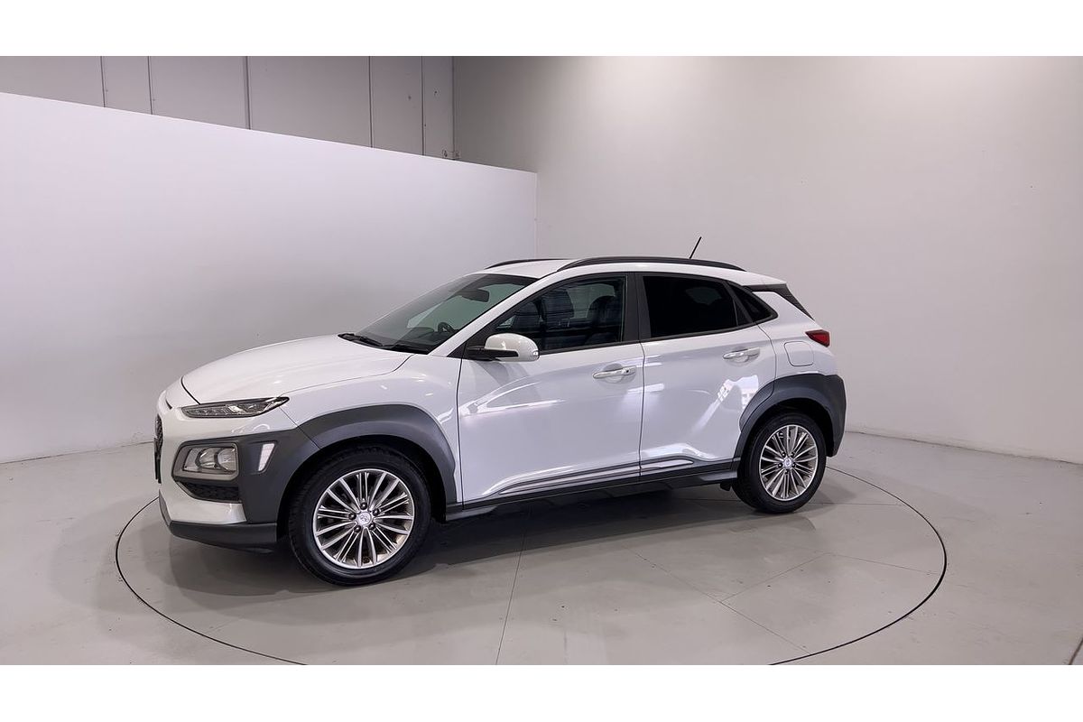 2017 Hyundai Kona Elite OS