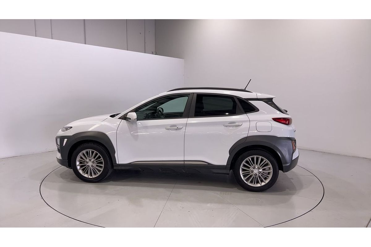 2017 Hyundai Kona Elite OS