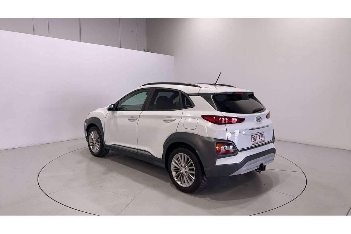 2017 Hyundai Kona Elite OS