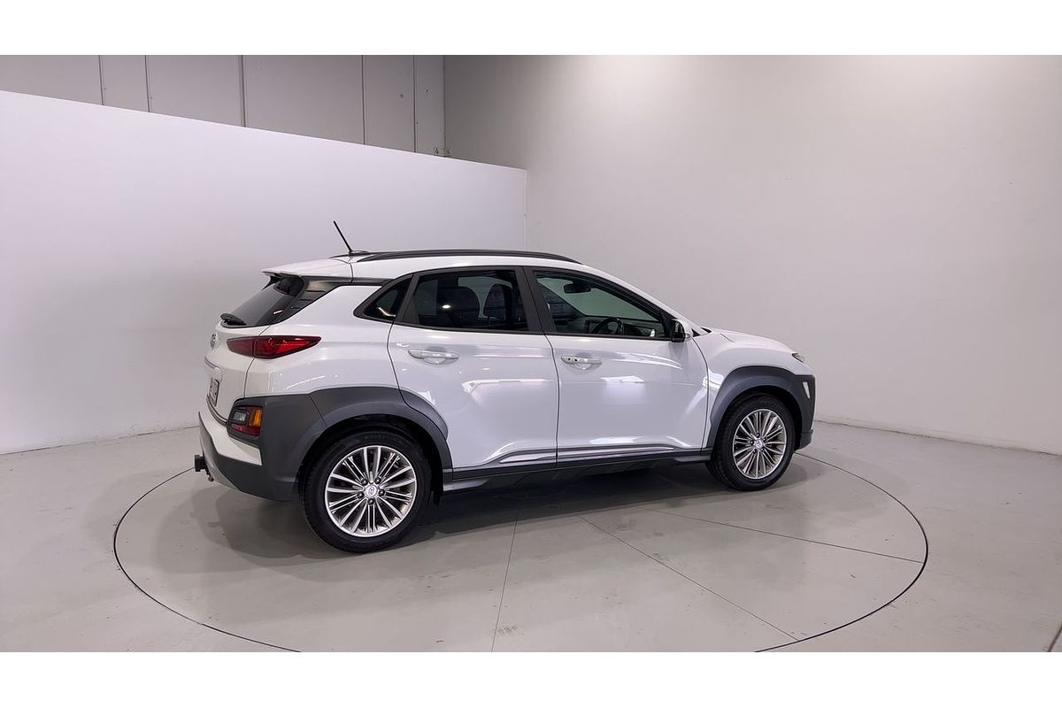 2017 Hyundai Kona Elite OS