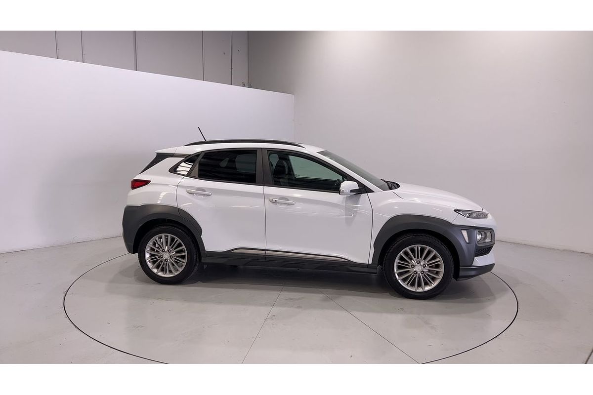 2017 Hyundai Kona Elite OS