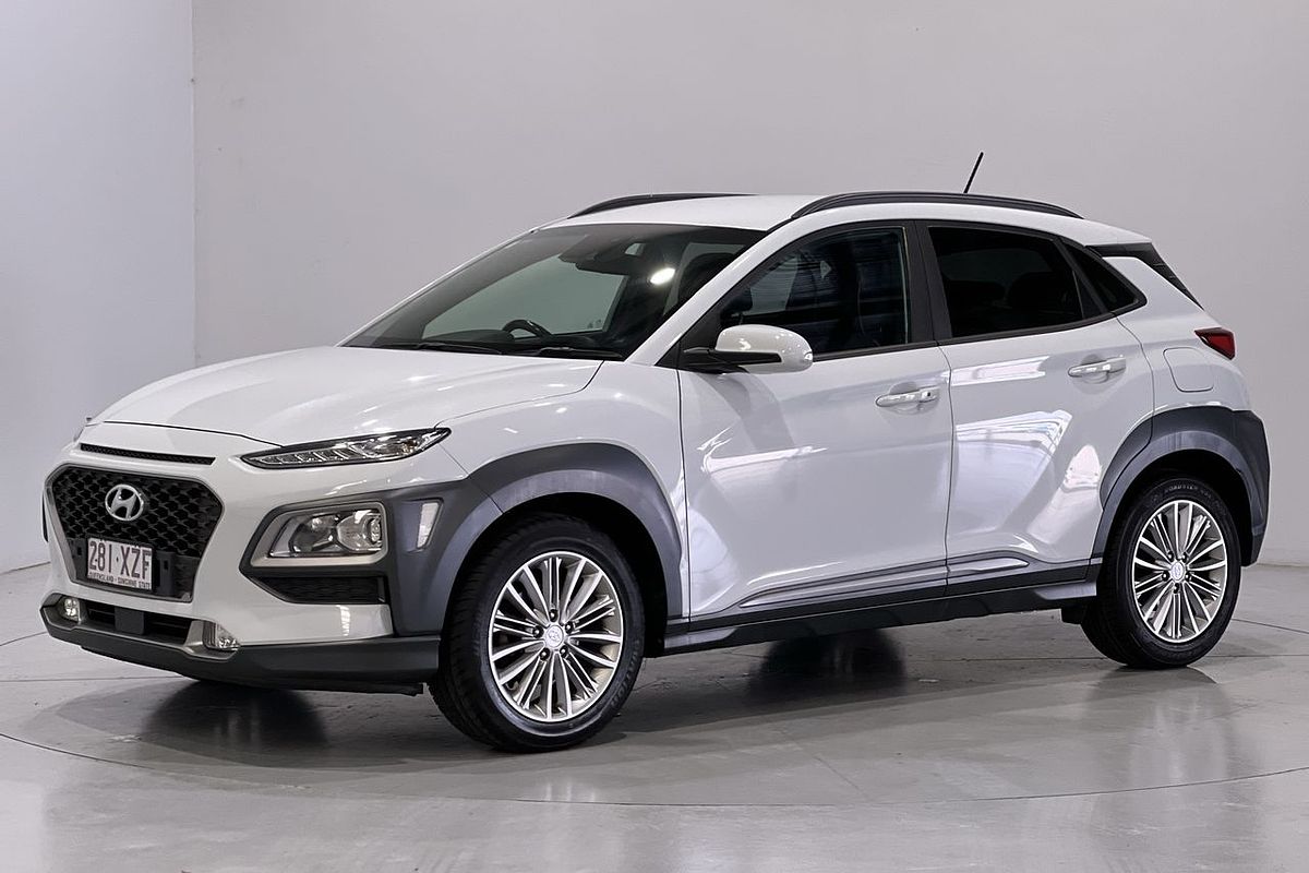 2017 Hyundai Kona Elite OS