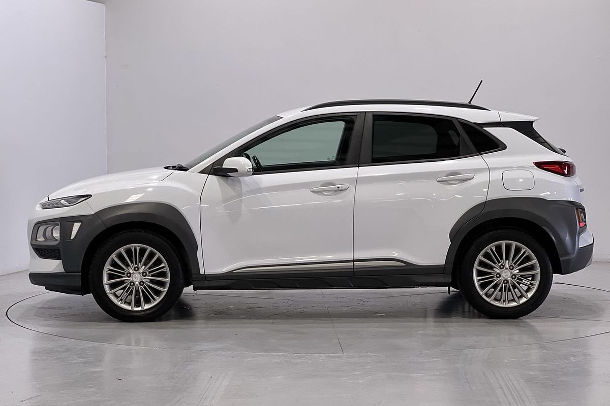 2017 Hyundai Kona Elite OS