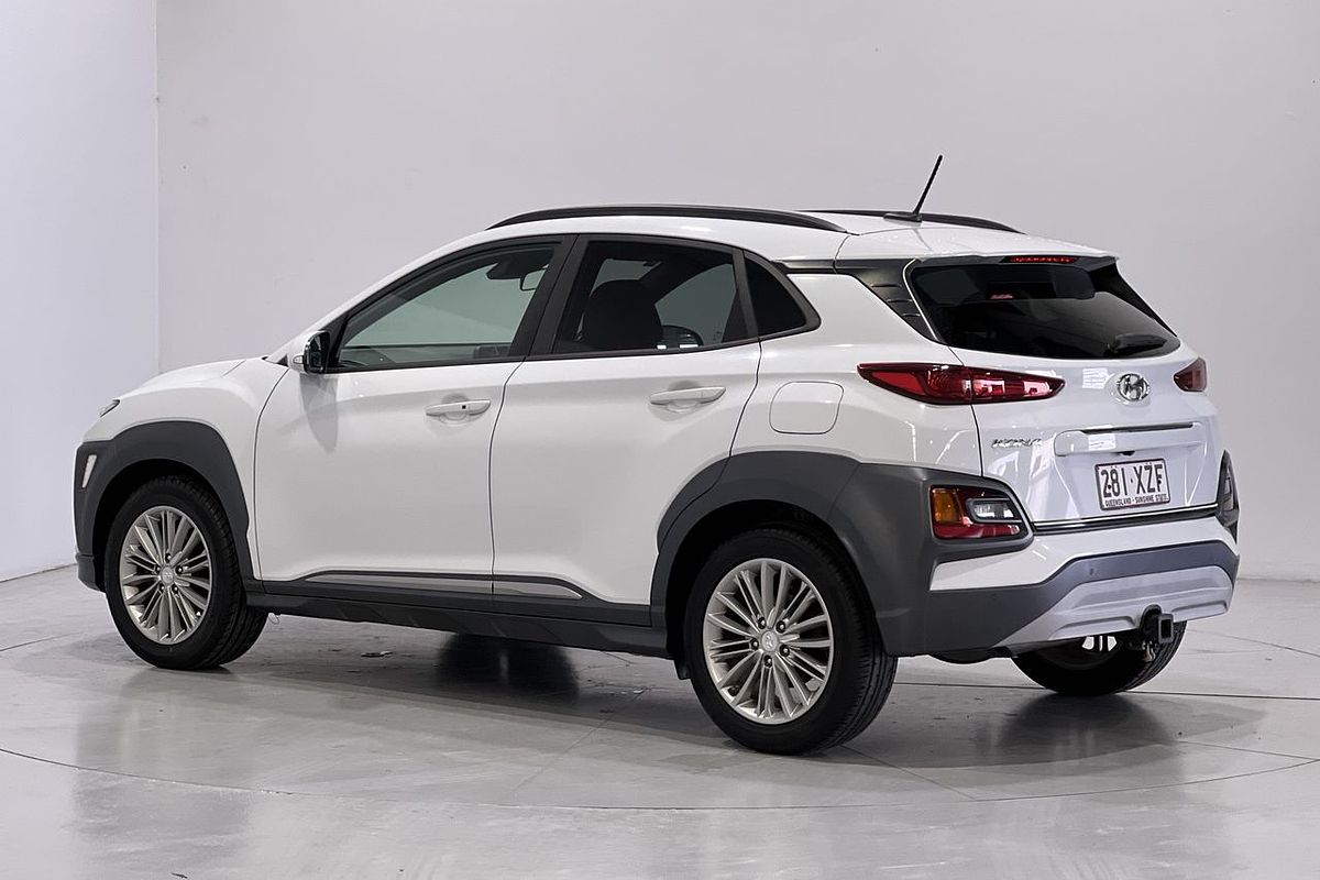 2017 Hyundai Kona Elite OS