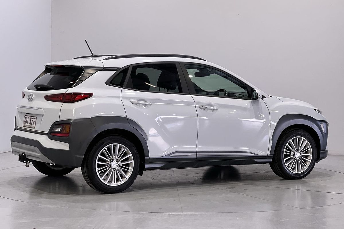 2017 Hyundai Kona Elite OS
