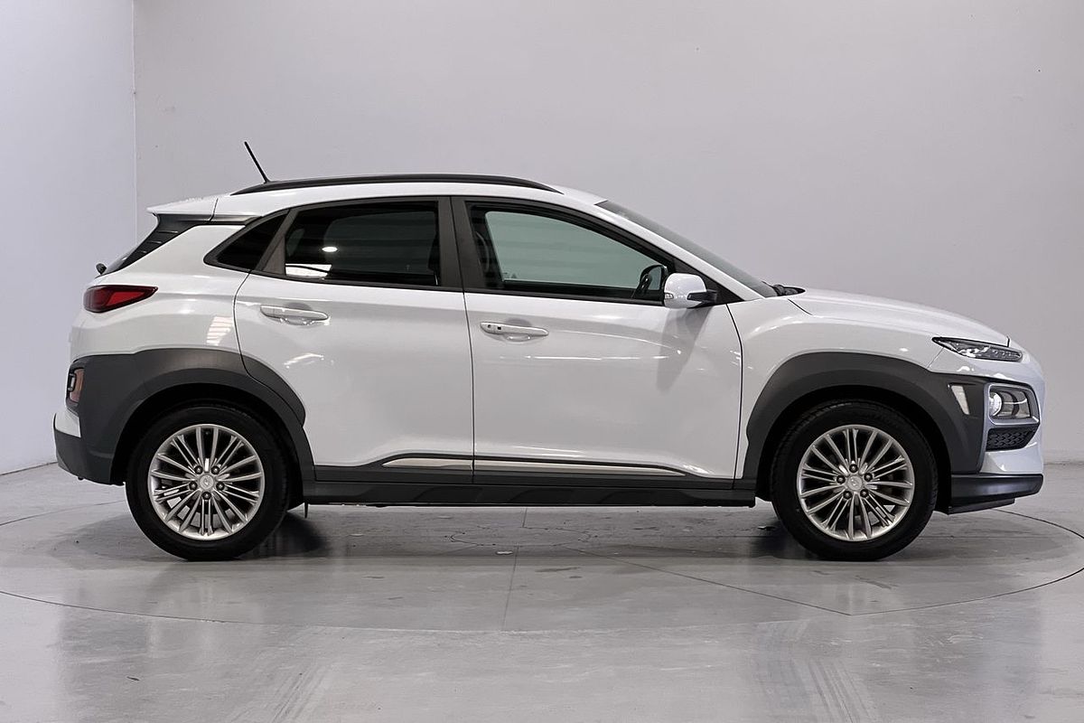 2017 Hyundai Kona Elite OS