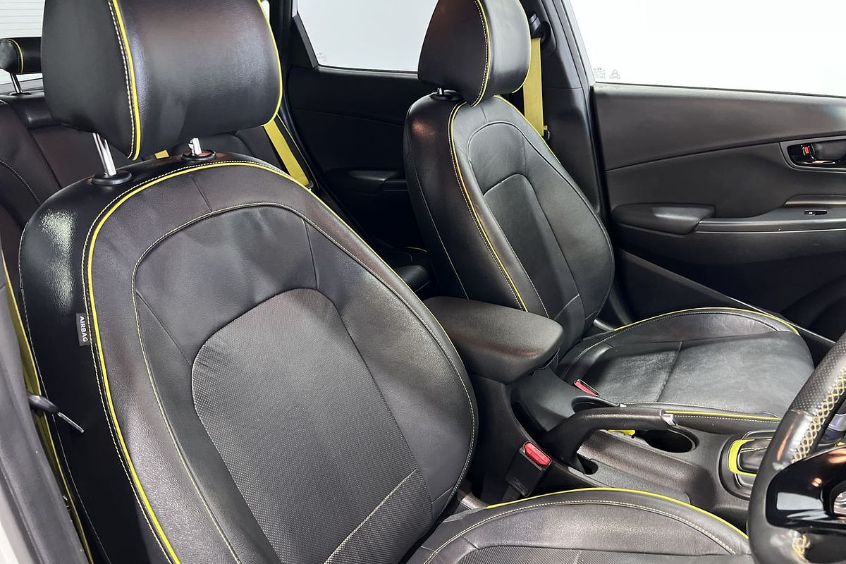 2017 Hyundai Kona Elite OS