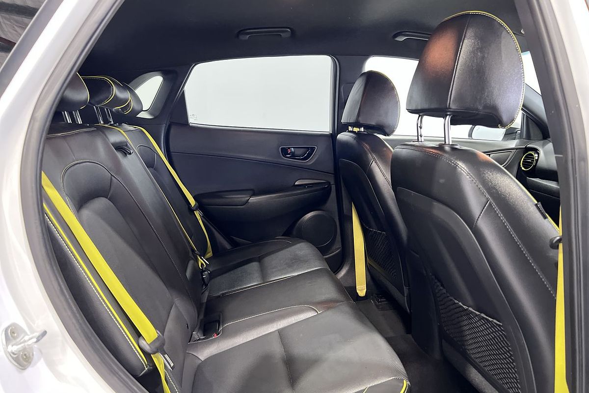 2017 Hyundai Kona Elite OS