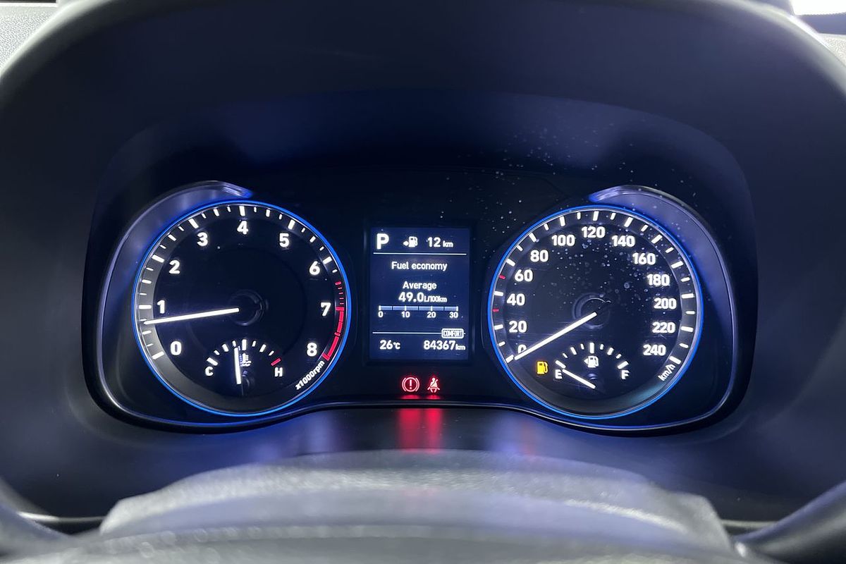 2017 Hyundai Kona Elite OS