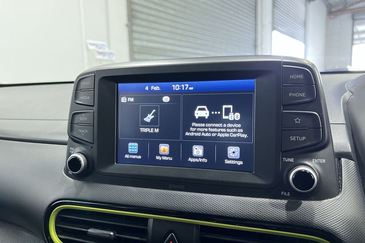 2017 Hyundai Kona Elite OS