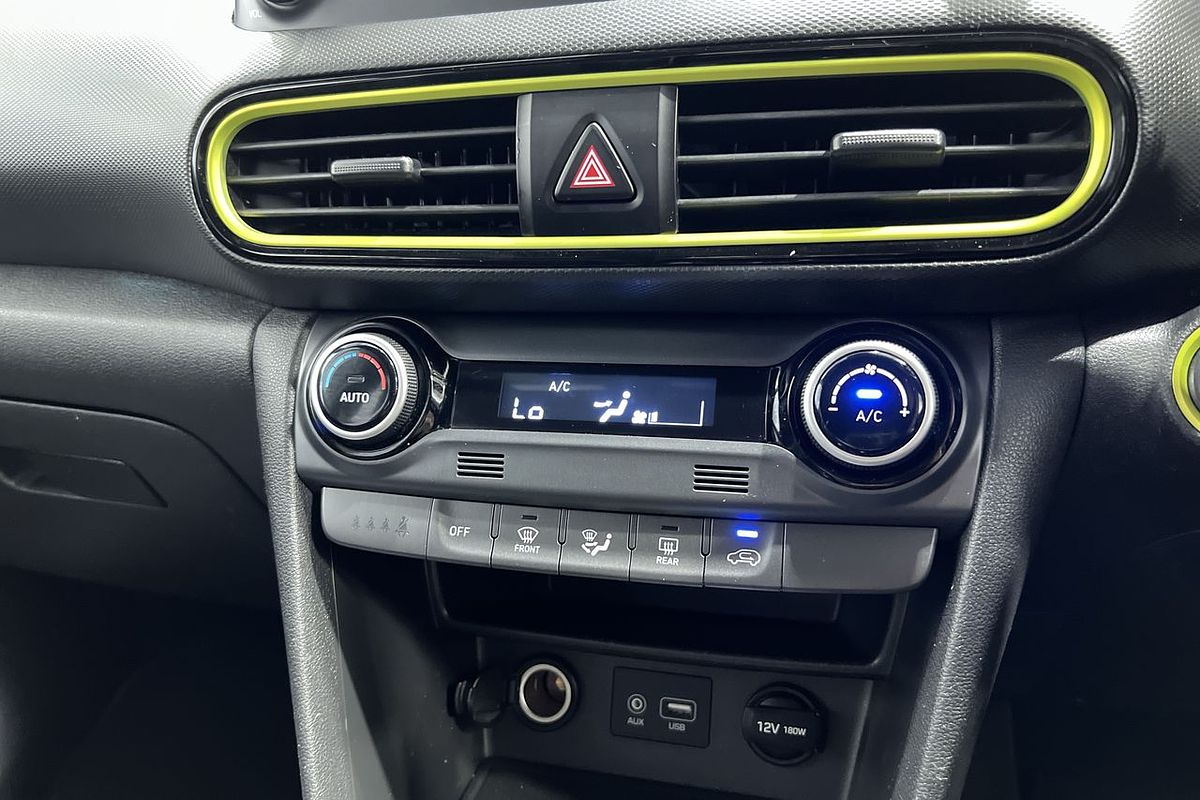 2017 Hyundai Kona Elite OS