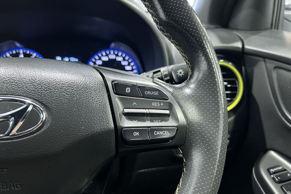 2017 Hyundai Kona Elite OS