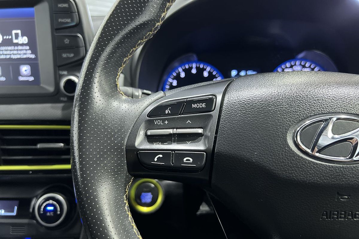 2017 Hyundai Kona Elite OS