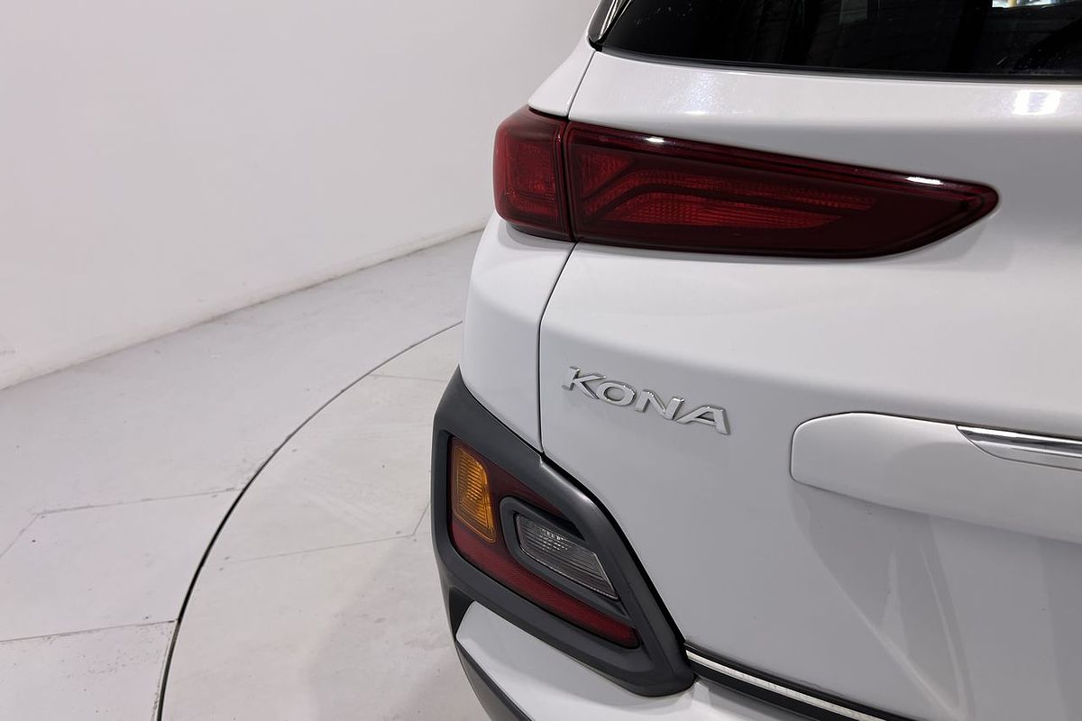 2017 Hyundai Kona Elite OS