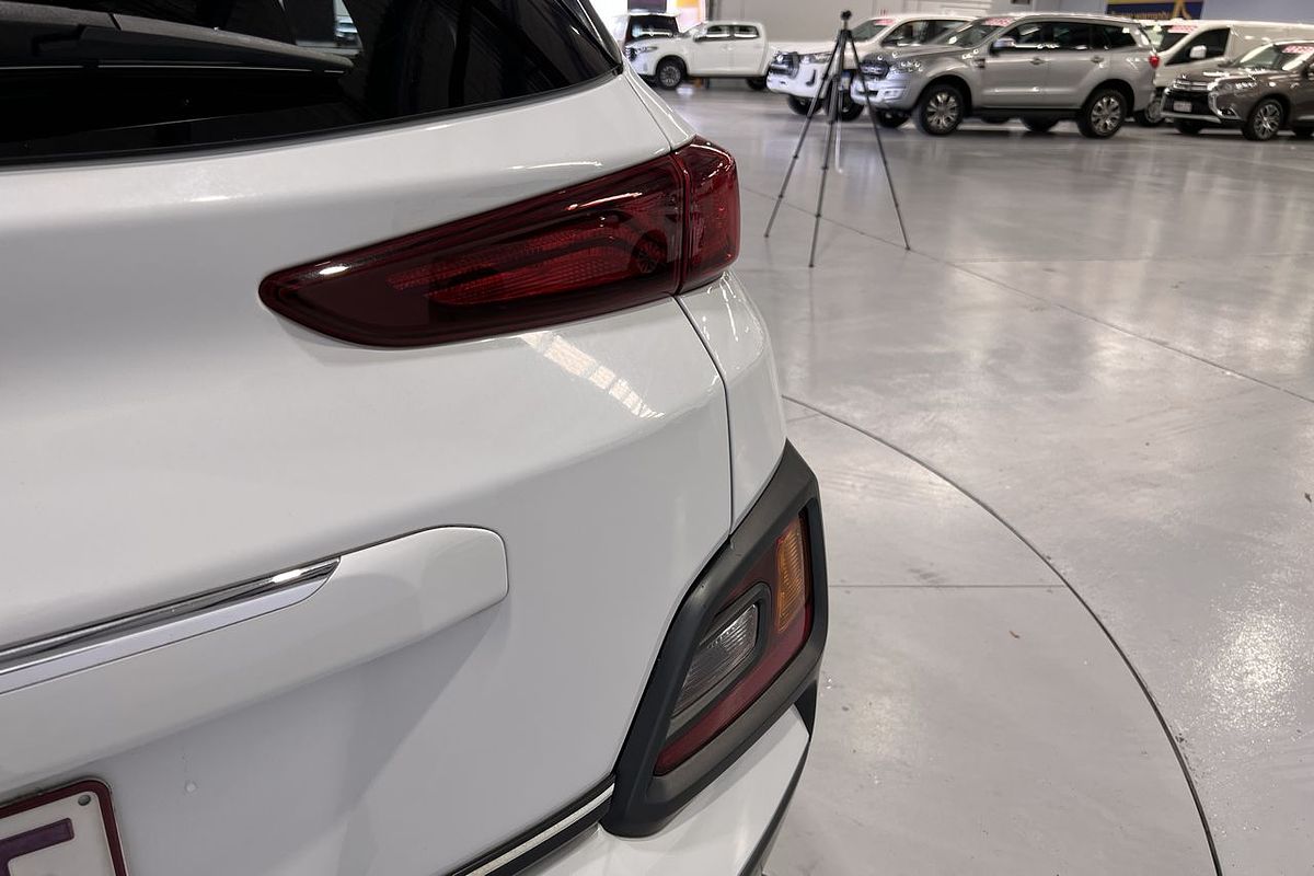 2017 Hyundai Kona Elite OS