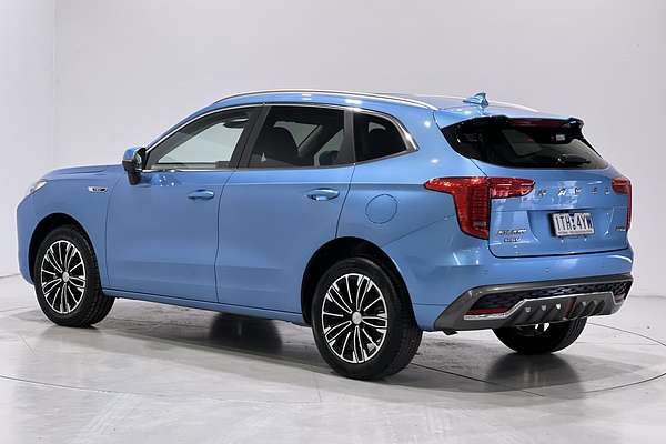 2023 GWM Haval Jolion Ultra Hybrid A01