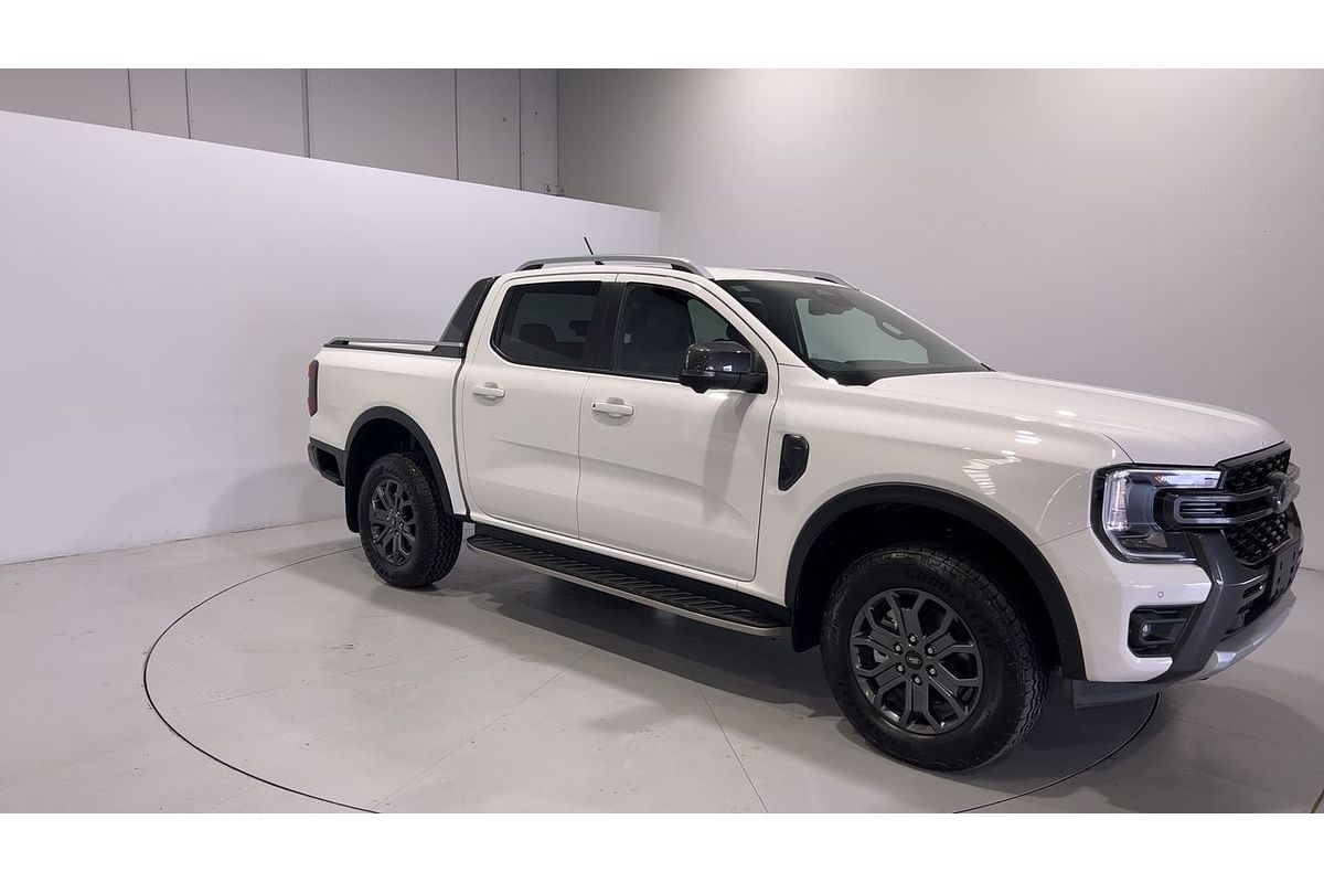 2024 Ford Ranger Wildtrak 4X4