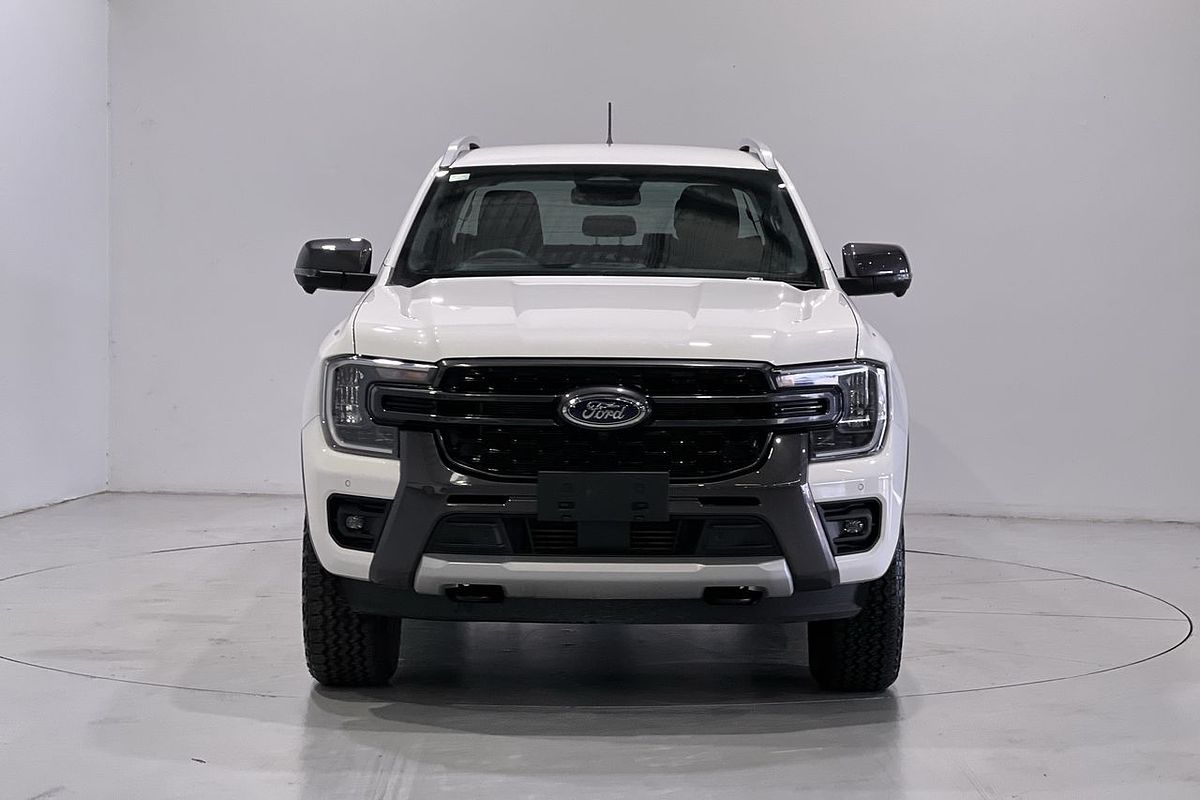 2024 Ford Ranger Wildtrak 4X4