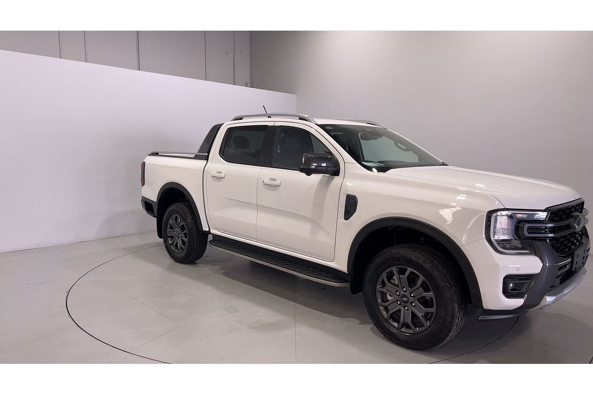 2024 Ford Ranger Wildtrak 4X4