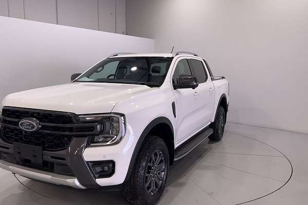 2024 Ford Ranger Wildtrak 4X4