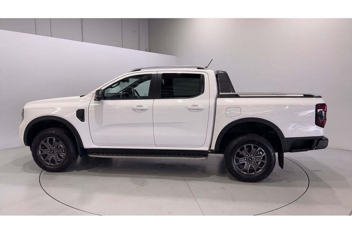 2024 Ford Ranger Wildtrak 4X4