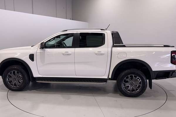 2024 Ford Ranger Wildtrak 4X4