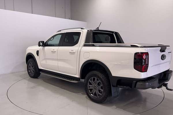 2024 Ford Ranger Wildtrak 4X4