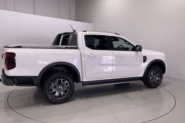 2024 Ford Ranger Wildtrak 4X4