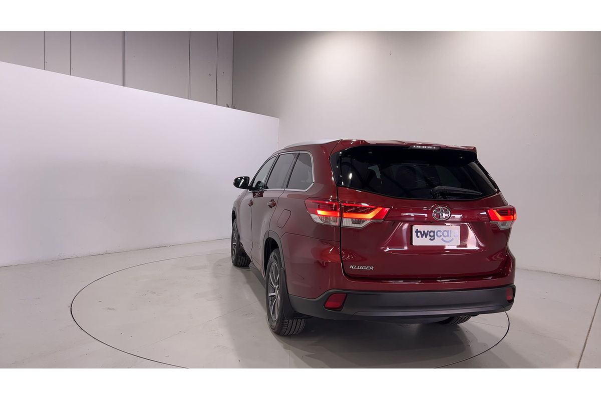 2019 Toyota Kluger GXL GSU50R