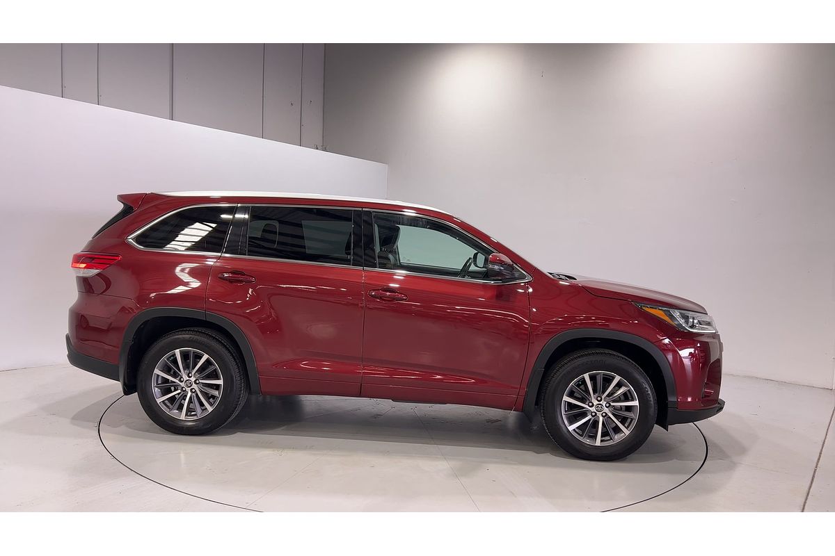 2019 Toyota Kluger GXL GSU50R