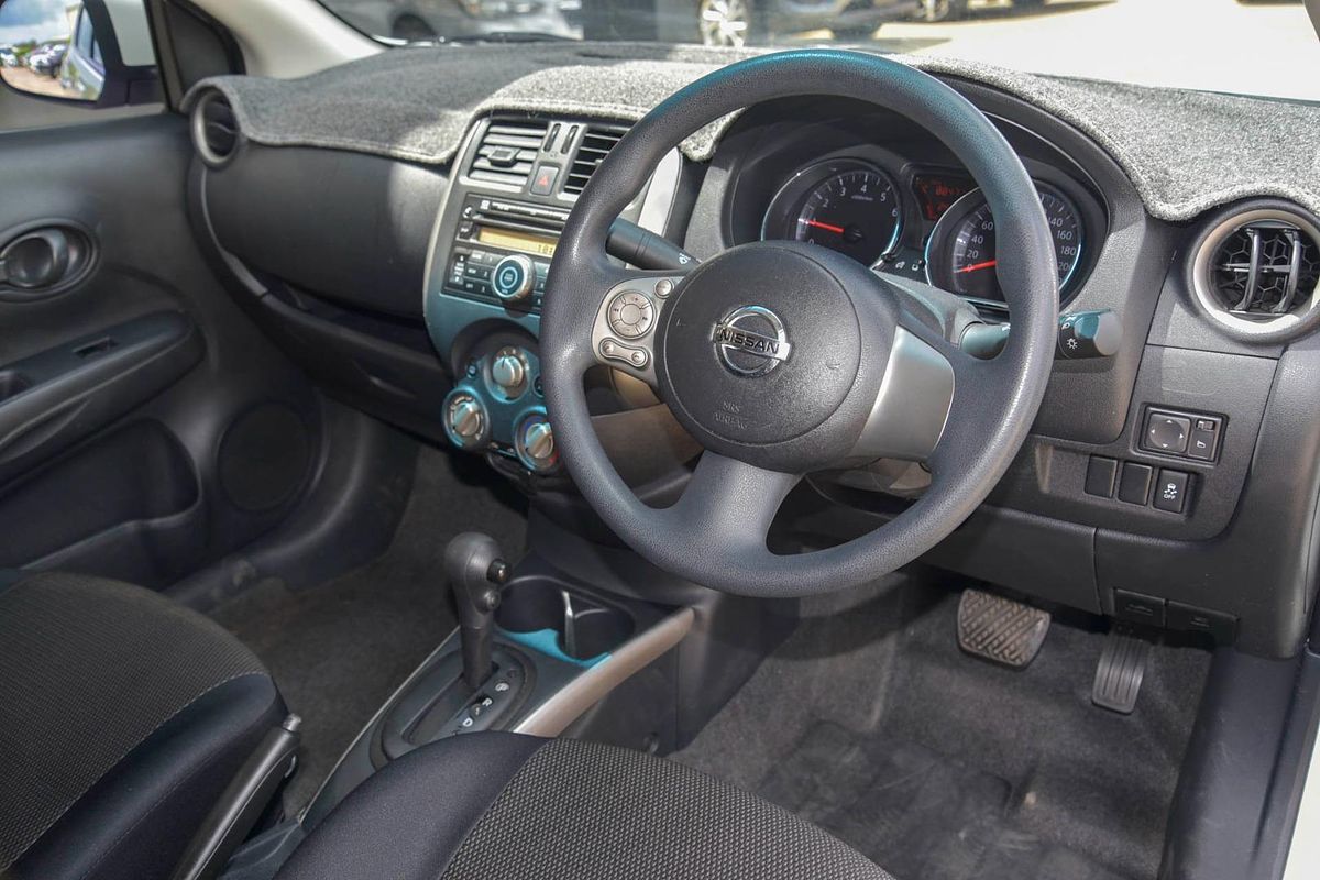2012 Nissan Almera ST N17