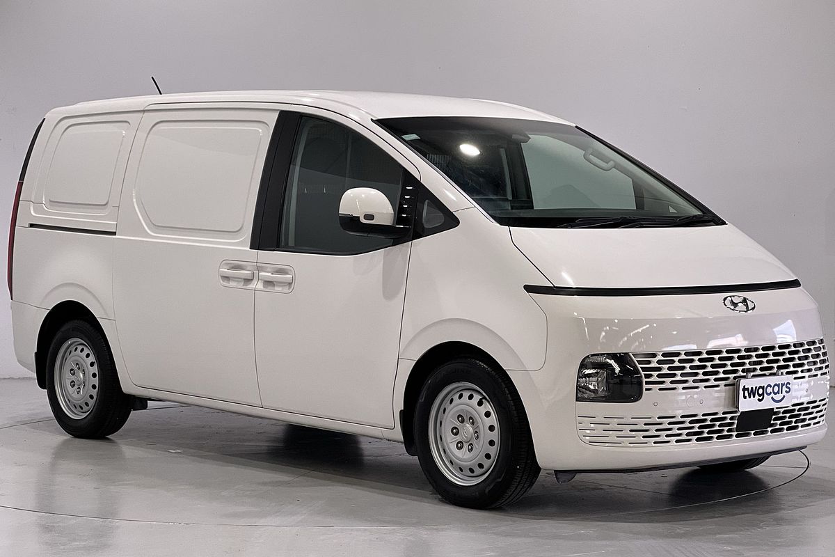 2022 Hyundai STARIA LOAD US4.V1