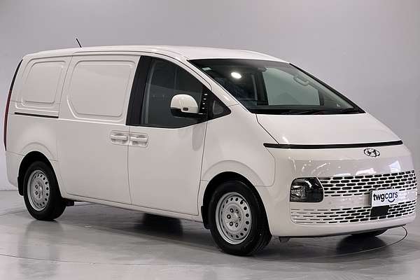 2022 Hyundai STARIA LOAD US4.V1
