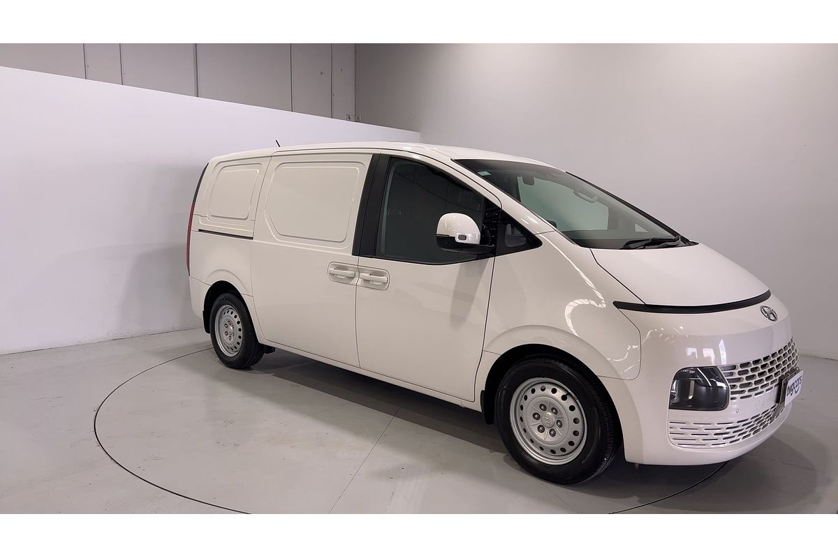 2022 Hyundai STARIA LOAD US4.V1