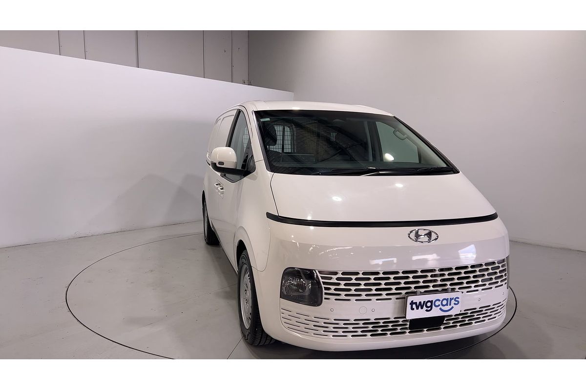 2022 Hyundai STARIA LOAD US4.V1