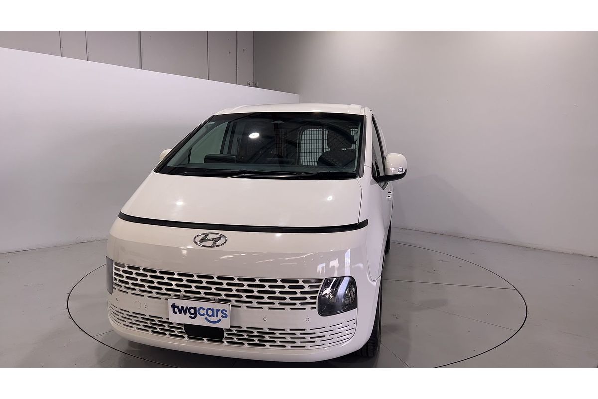 2022 Hyundai STARIA LOAD US4.V1
